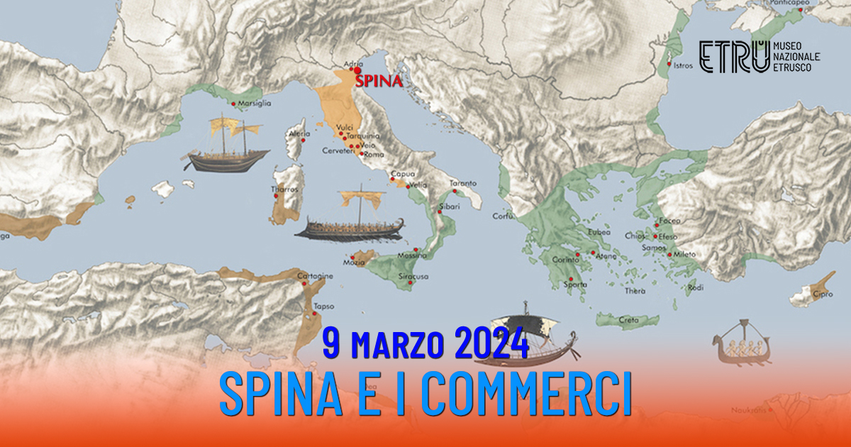 Spina e i commerci